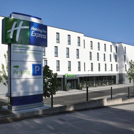 Holiday Inn Express - Sindelfingen By Ihg Bagian luar foto