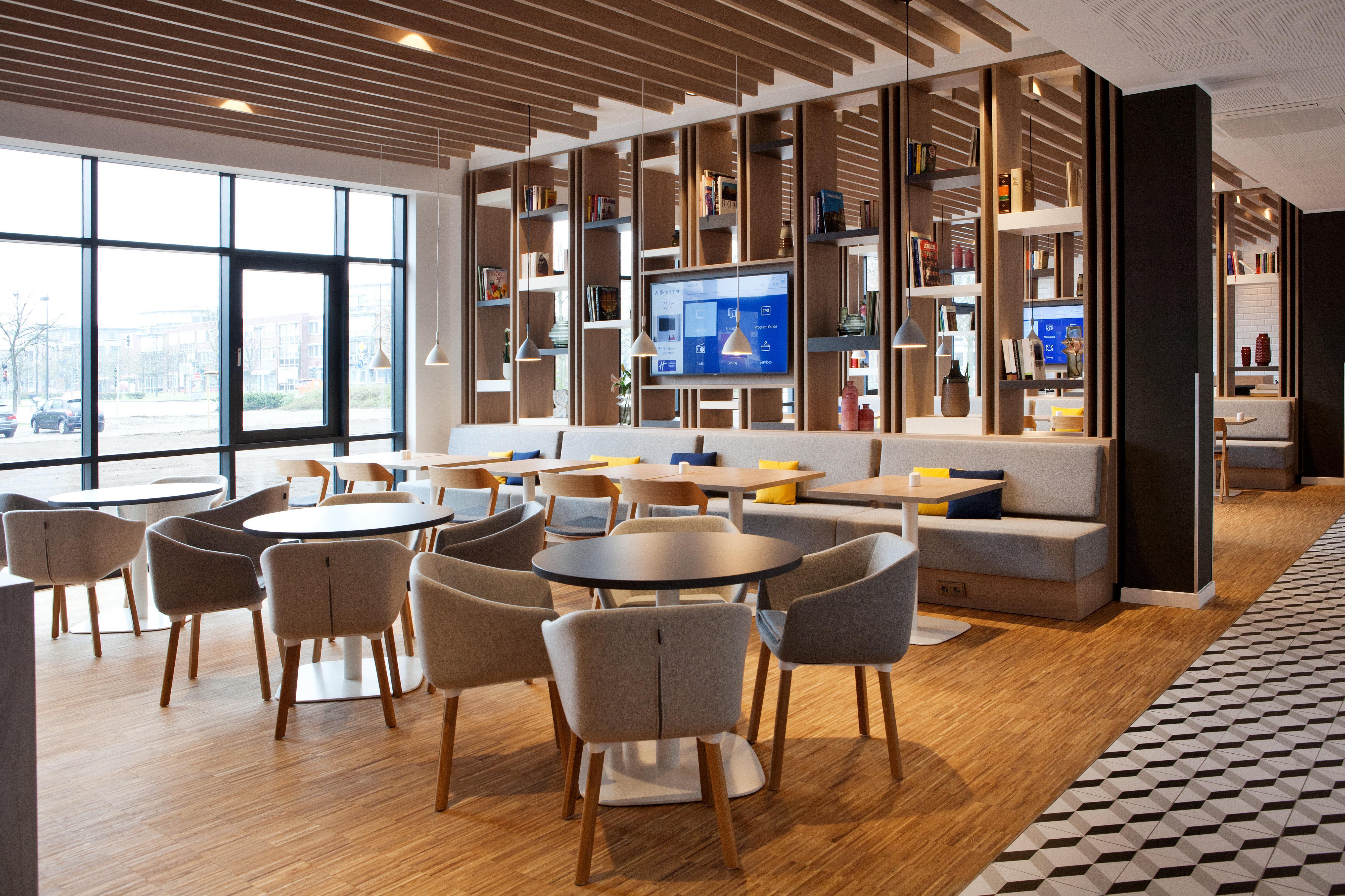 Holiday Inn Express - Sindelfingen By Ihg Bagian luar foto