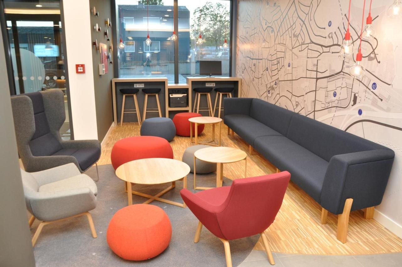 Holiday Inn Express - Sindelfingen By Ihg Bagian luar foto