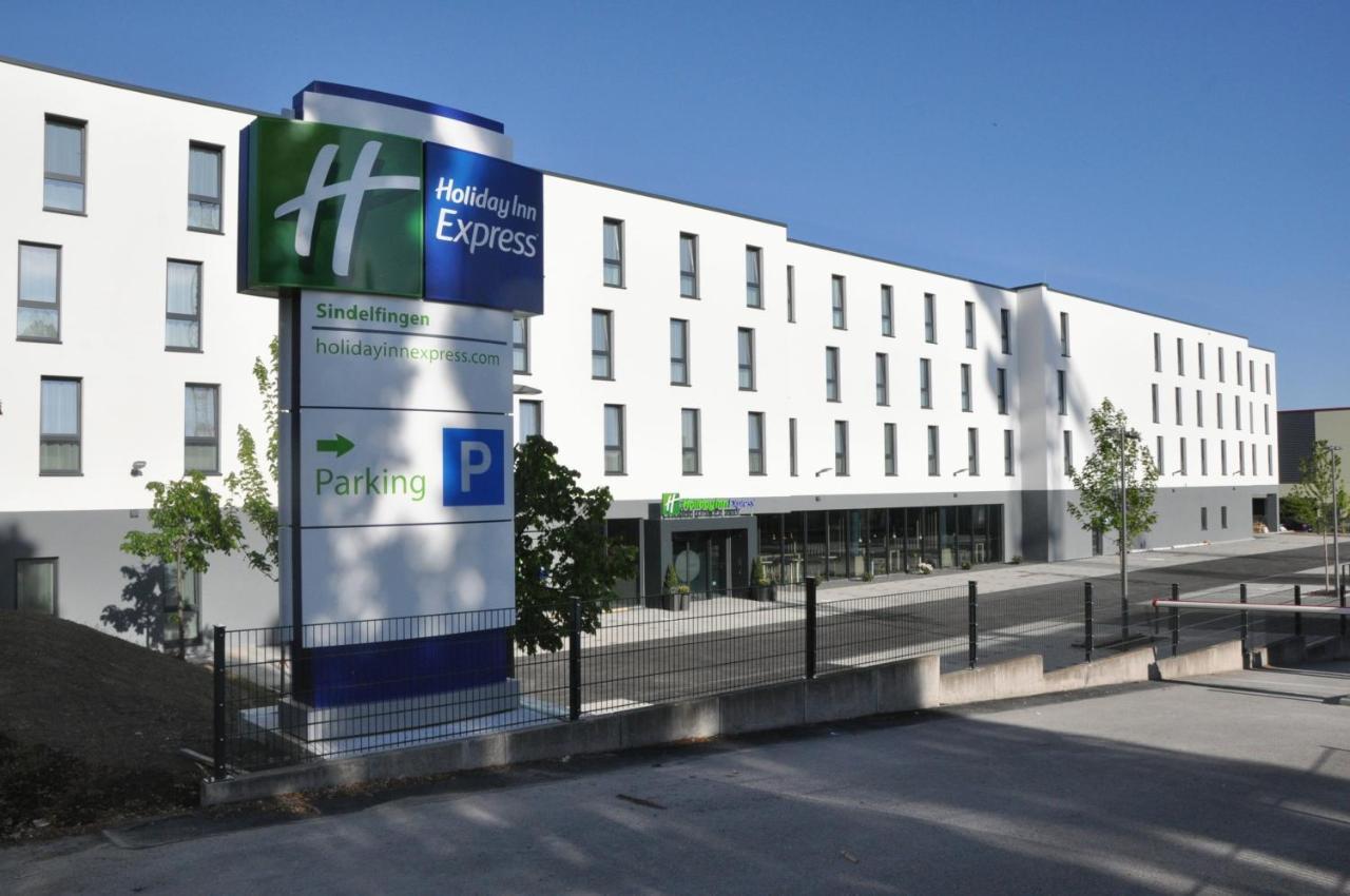 Holiday Inn Express - Sindelfingen By Ihg Bagian luar foto