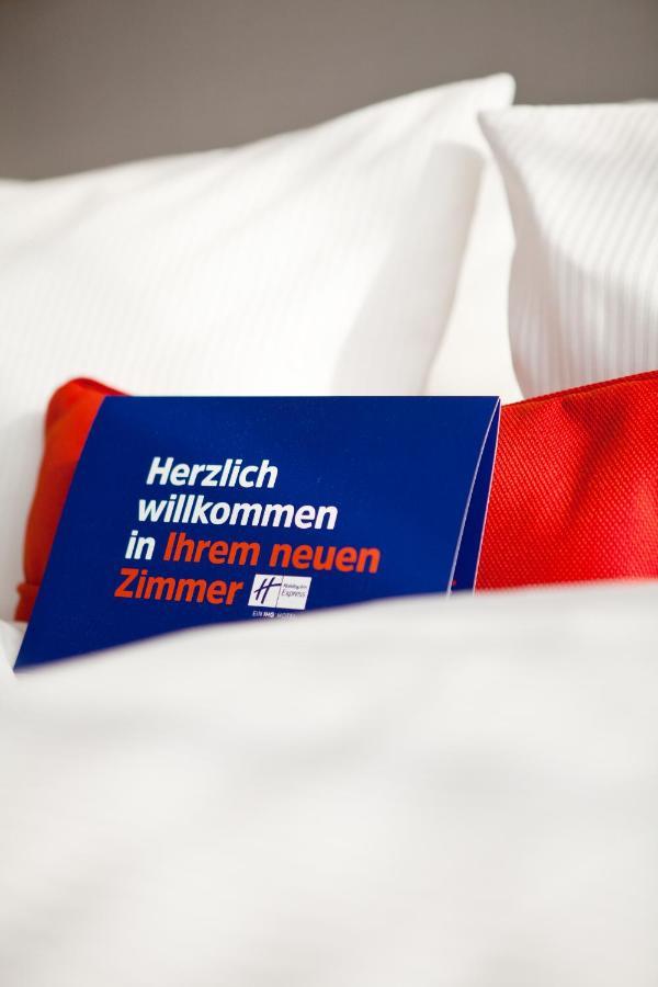 Holiday Inn Express - Sindelfingen By Ihg Bagian luar foto