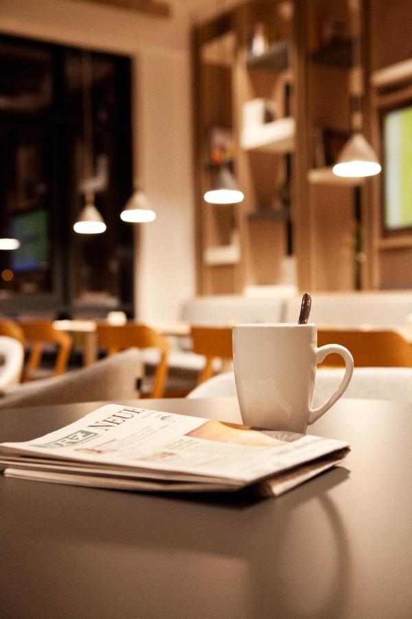 Holiday Inn Express - Sindelfingen By Ihg Bagian luar foto