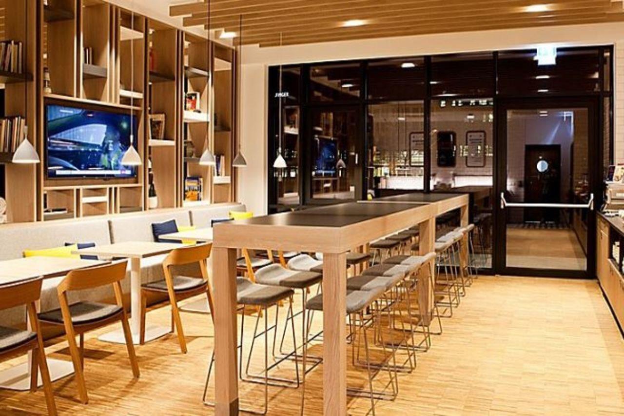 Holiday Inn Express - Sindelfingen By Ihg Bagian luar foto
