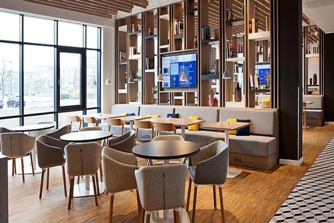 Holiday Inn Express - Sindelfingen By Ihg Bagian luar foto